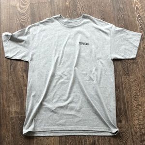 Supreme Bull Tee